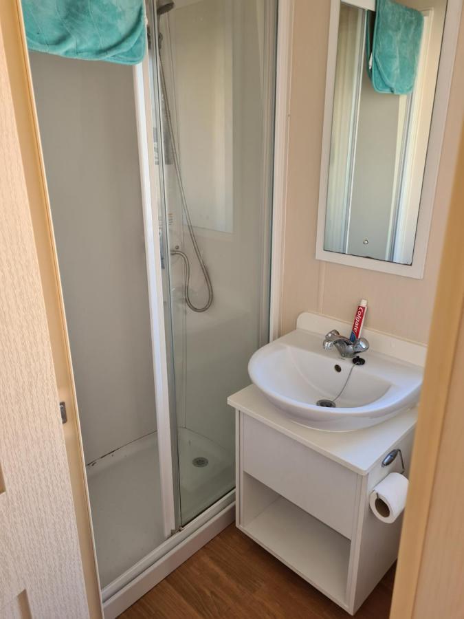 Apartamento 8 Berth On Coastfields Ingoldmells Exterior foto