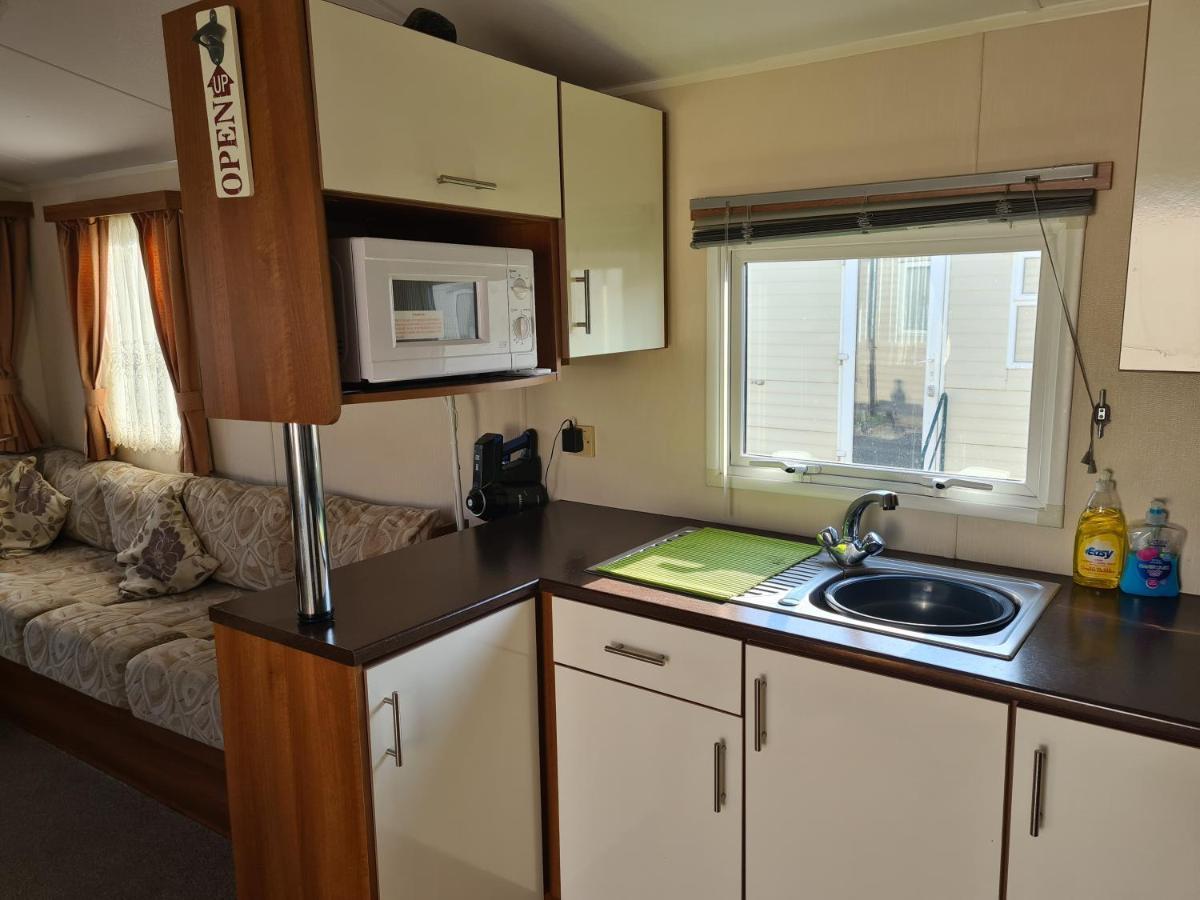 Apartamento 8 Berth On Coastfields Ingoldmells Exterior foto